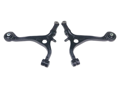 Whiteline 7th Gen Honda Accord Front Lower Control Arm Offset Replacement - KTA371