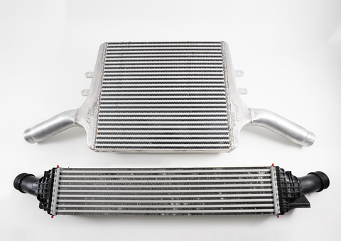 AWE Tuning Audi B8 2.0T Front Mounted Performance Intercooler - 4510-11022