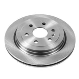 Power Stop 10-16 Cadillac SRX Rear Autospecialty Brake Rotor - AR82143