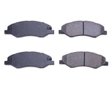 Power Stop 18-19 Honda Odyssey Front Z16 Evolution Ceramic Brake Pads - 16-2089