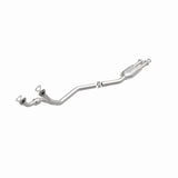 MagnaFlow Conv BMW 69.75X6.5X4 1.75/1.75 - 23558