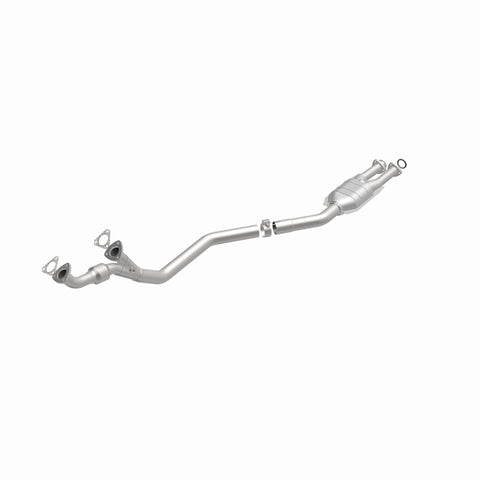 MagnaFlow Conv BMW 69.75X6.5X4 1.75/1.75 - 23558