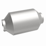 MagnaFlow California Grade CARB Universal Catalytic Converter - 2.5in In / 2.5in Out / 9in Long - 5551206