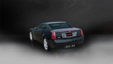 Corsa 2004-2008 Cadillac XLR 4.6L Polished Sport Cat-Back Exhaust - 14156