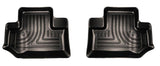 Husky Liners 11-14 Jeep Wrangler 2 Door Weatherbeater Black 2nd Seat Floor Liner - 19041