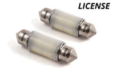 Diode Dynamics 36mm HP6 LED Bulb LED - Cool - White (Pair) - DD0306P