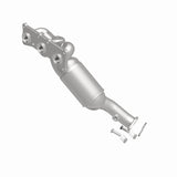 MagnaFlow Conv DF BMW 3 06-09 Rear OEM - 49763
