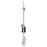 Westin 07-18 Jeep Wrangler JK WJ2 Off-Road Jack Mount - Textured Black - 59-89015
