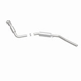 MagnaFlow 09-10 Dodge Grand Caravan 3.8L CARB Compliant Direct Fit Catalytic Converter - 5551510