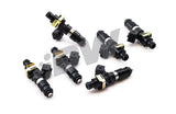 DeatschWerks 01-05 Lexus IS300 2JZ-GE Bosch EV14 1200cc Injectors (Set of 6) - 16MX-12-1200-6
