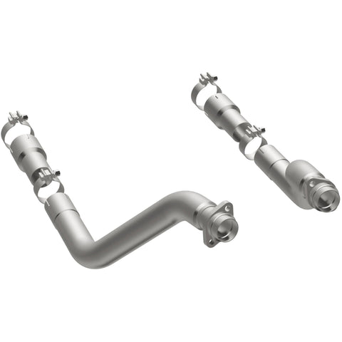 MagnaFlow Mani frontpipes 64-66 Mustang V8 - 16445