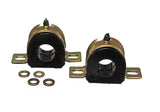 Energy Suspension 1-3/16in Sway Bar Bushing Set - Black - 9.5171G