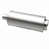 MagnaFlow Muffler W/Tip Mag SS 14X6X6 2.25/4. - 14846