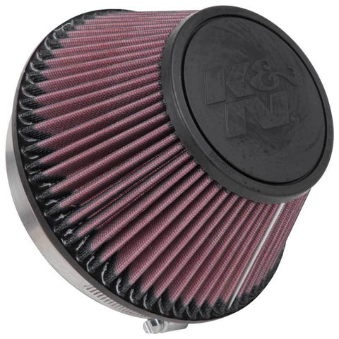 K&N Filter 6 inch Flange 7.5 inch Base 4.5 Top 4 inch Height - RU-4600
