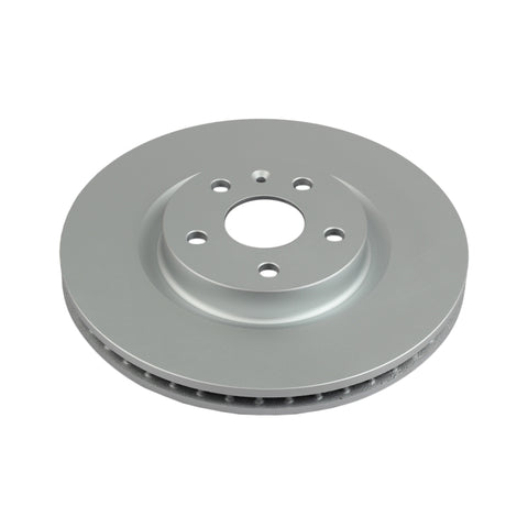 Power Stop 08-14 Cadillac CTS Front Evolution Geomet Coated Rotor - AR82125EVC