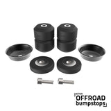 Timbren 2007 Jeep Wrangler X Rear Active Off Road Bumpstops - ABSJRJK