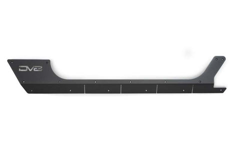 DV8 Offroad 18-23 Jeep Wrangler JL Rock Skins (2 Door Only) - SRJL-29