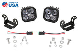 Diode Dynamics SS3 Max ABL - White Flood Standard (Pair) - DD6899P