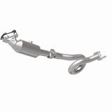 MagnaFlow Direct Fit Catalytic Converter 2018 Jeep Wrangler 3.6L V6 OEM Manifold - 22-146