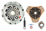 Exedy 2005-2005 Saab 9-2X Aero H4 Stage 2 Cerametallic Clutch 4 Puck Disc - 15950HDP4