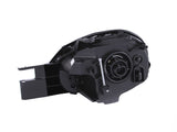 ANZO 2003-2005 Dodge Neon Crystal Headlights Black - 121030