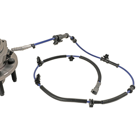 MOOG 17-22 Ford F-250 Super Duty Front Wheel Hub & Bearing Assembly - 515183