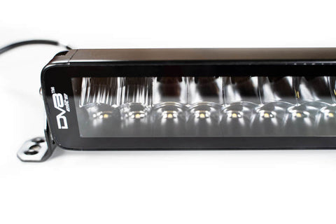 DV8 Offroad 20in Elite Series LED Light Bar Dual Row - BE20EW200W