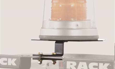 BackRack Light Bracket 10-1/2in Base Center Mount - 91002