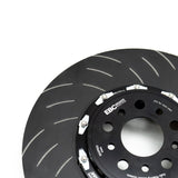 EBC Racing 2021+ BMW M3/M4 (G80/G82/G87) (w/o Carbon Ceramic Brakes) 2 Piece SG Racing Front Rotors - SG2F022