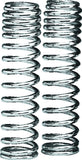 Progressive Rear Springs 75/120 (PR) - Chrome - 03-1394C