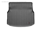 WeatherTech 08-11 Mercedes-Benz C-Class (W204) Cargo Liners - Black - 40357