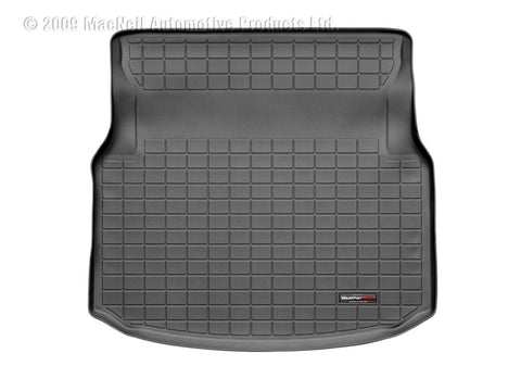 WeatherTech 08-11 Mercedes-Benz C-Class (W204) Cargo Liners - Black - 40357