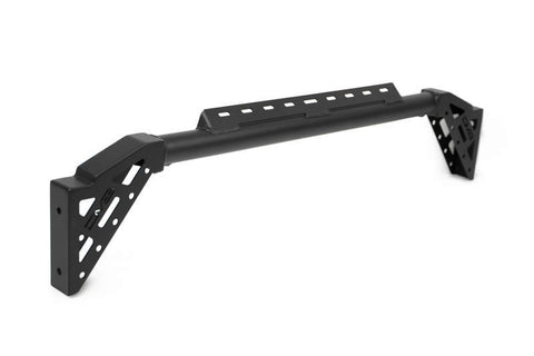 DV8 Offroad 18-23 Jeep Wrangler JL 4-Door Speaker/Light Bar Mount - SBJL-01