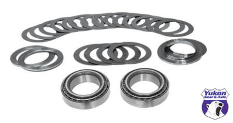 Yukon Gear Carrier installation Kit For AMC Model 35 Diff w/ 30 Spline Upgraded Axles - CK M35-30