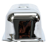 Edelbrock Valve Cover Signature Series Chrysler 1958-1979 361-440 V8 Chrome - 4491