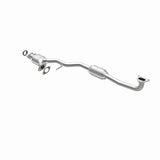 MagnaFlow Direct Fit Catalytic Converter 01-04 Subaru Outback 3L Driver Side - 51649
