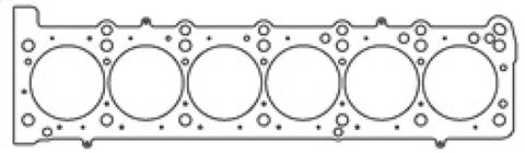Cometic Mercedes-Benz 7.3L M120/M297 91.5mm Bore .051in. MLS Head Gasket - Right - C4503-051