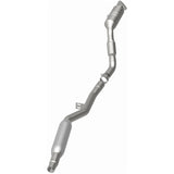 MagnaFlow Direct Fit Catalytic Converter 05-06 Audi A6 Quattro 3.2L - 4481133