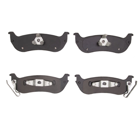 R1 04-08 Chrysler Pacifica Rear Ceramic Brake Pads - 2310-0998-00