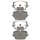 R1 23-26 Mini Cooper Countryman Front Optimum OE Brake Pads - 2551-2487-00