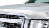 Stampede 2009-2014 Ford F-150 Excludes Raptor Model Vigilante Premium Hood Protector - Chrome - 2149-8