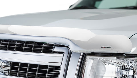 Stampede 2009-2014 Ford F-150 Excludes Raptor Model Vigilante Premium Hood Protector - Chrome - 2149-8