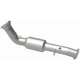 MagnaFlow 08-10 BMW 535i California Catalytic Converter Direct Fit 2.5in Pipe Diameter - 5411062