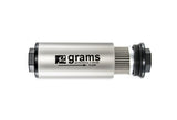Grams Performance 20 Micron -10AN Fuel Filter - G60-99-0020