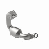MagnaFlow Direct Fit Catalytic Converter 2011-2015 Juke L4 1.6 OEM Underbody - 52438
