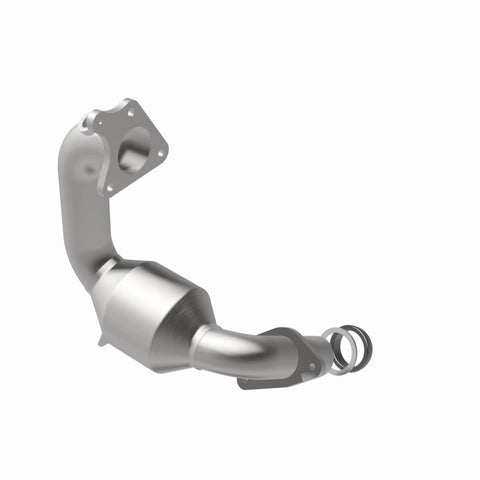 MagnaFlow Direct Fit Catalytic Converter 2011-2015 Juke L4 1.6 OEM Underbody - 52438