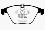 EBC 08-10 BMW M3 4.0 (E90) Redstuff Front Brake Pads - DP31449C