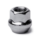 Wheel Mate 12x1.25 Thread Open End Bulge Lug Nut w/ 13/16in Hex - Single - 30905