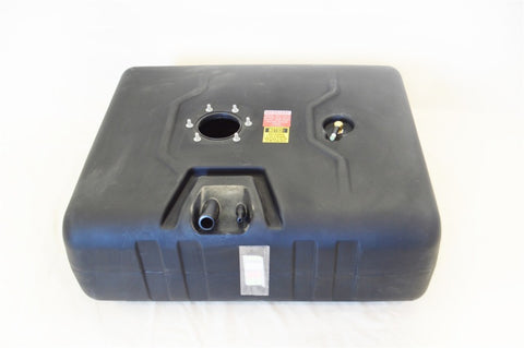 Titan Fuel Tanks 99-10 Ford Econline Cut-Away 55 Gallon Extra HD Cross-Linked PE Utility Tank - 8020199