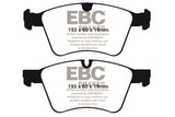 EBC 08-10 Mercedes-Benz GL320 3.0 TD (373mm Front Rotors) Ultimax2 Front Brake Pads - UD1272
